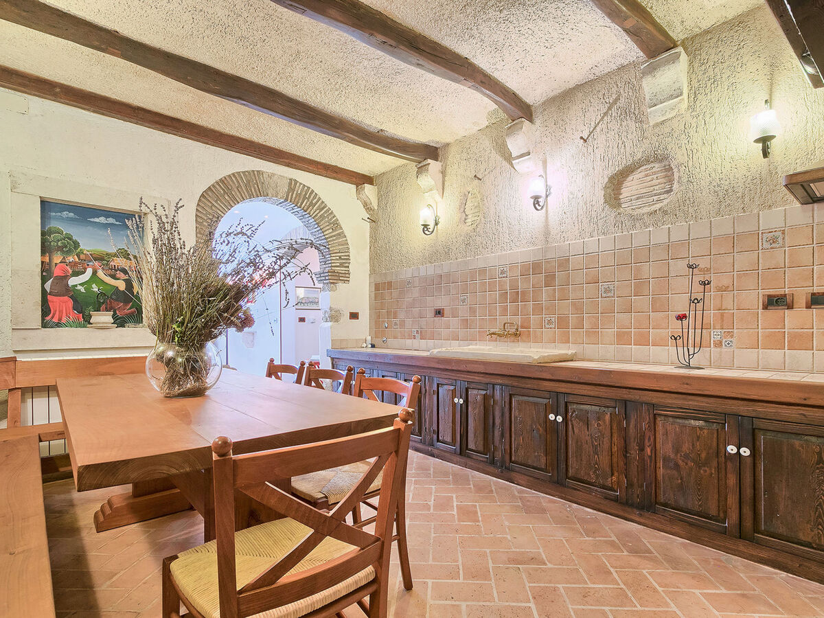 Maison Zollia vue panoramique mer à Vrsar - Photo 17