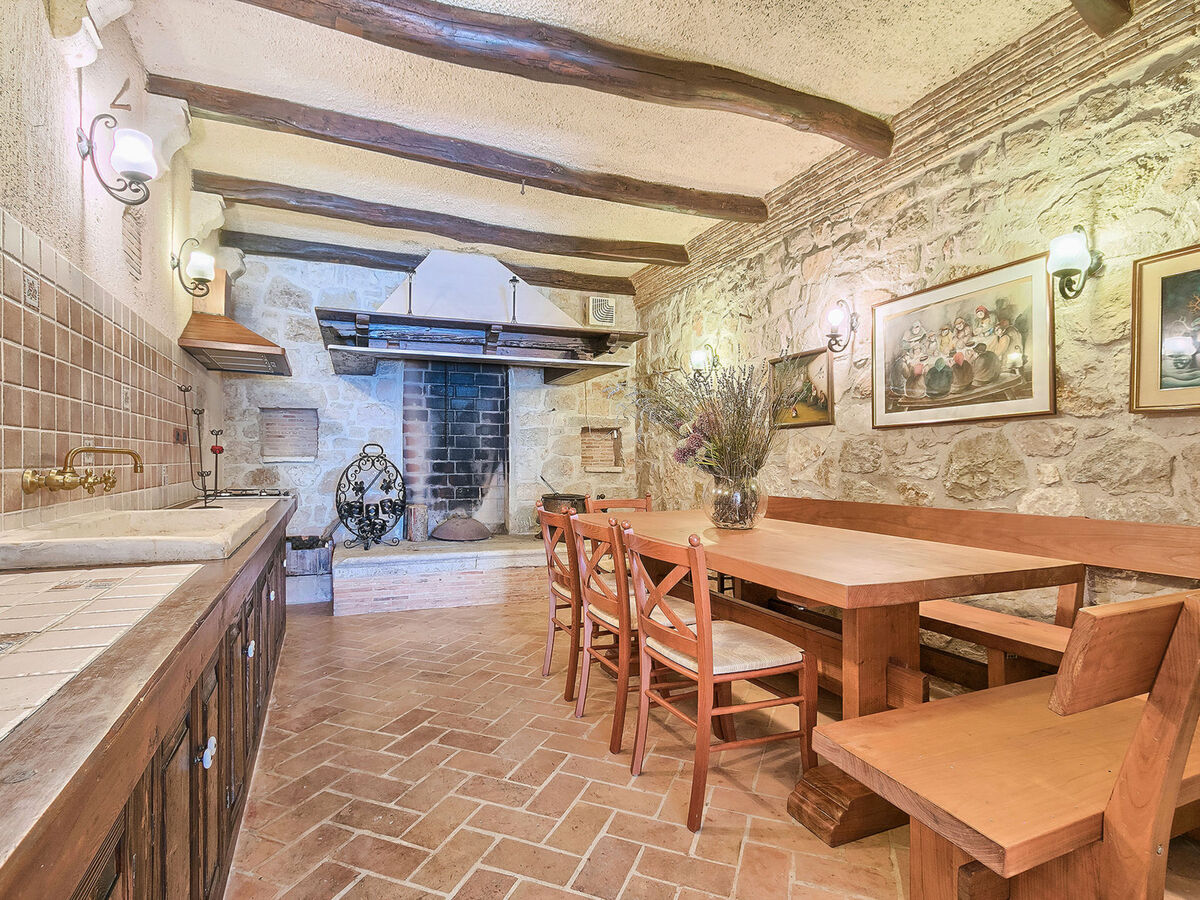 Maison Zollia vue panoramique mer à Vrsar - Photo 19