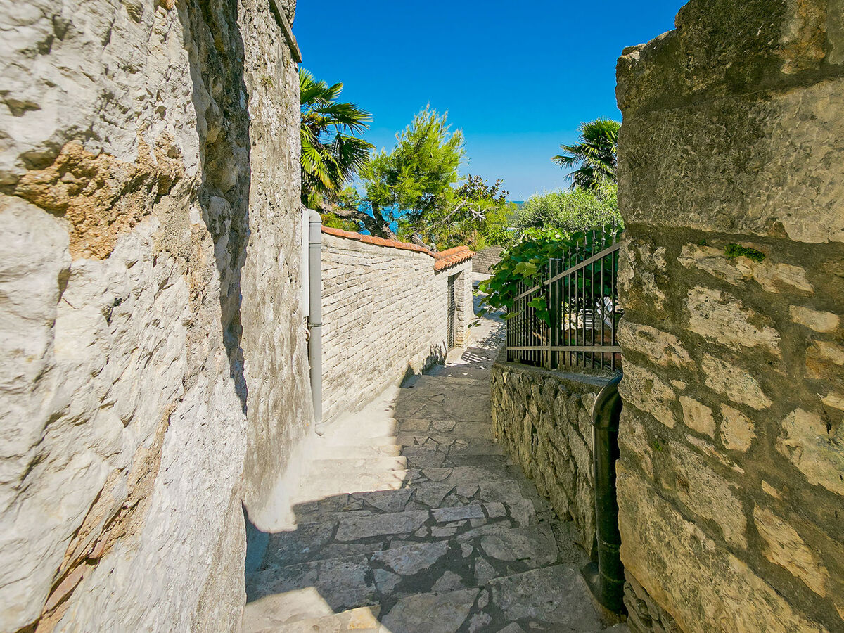 Maison Zollia vue panoramique mer à Vrsar - Photo 20