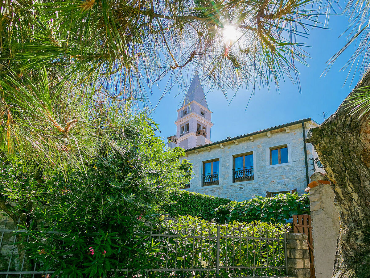 Maison Zollia vue panoramique mer à Vrsar - Photo 22