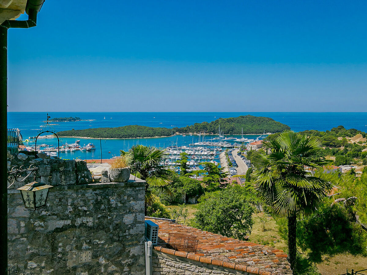 Maison Zollia vue panoramique mer à Vrsar - Photo 23