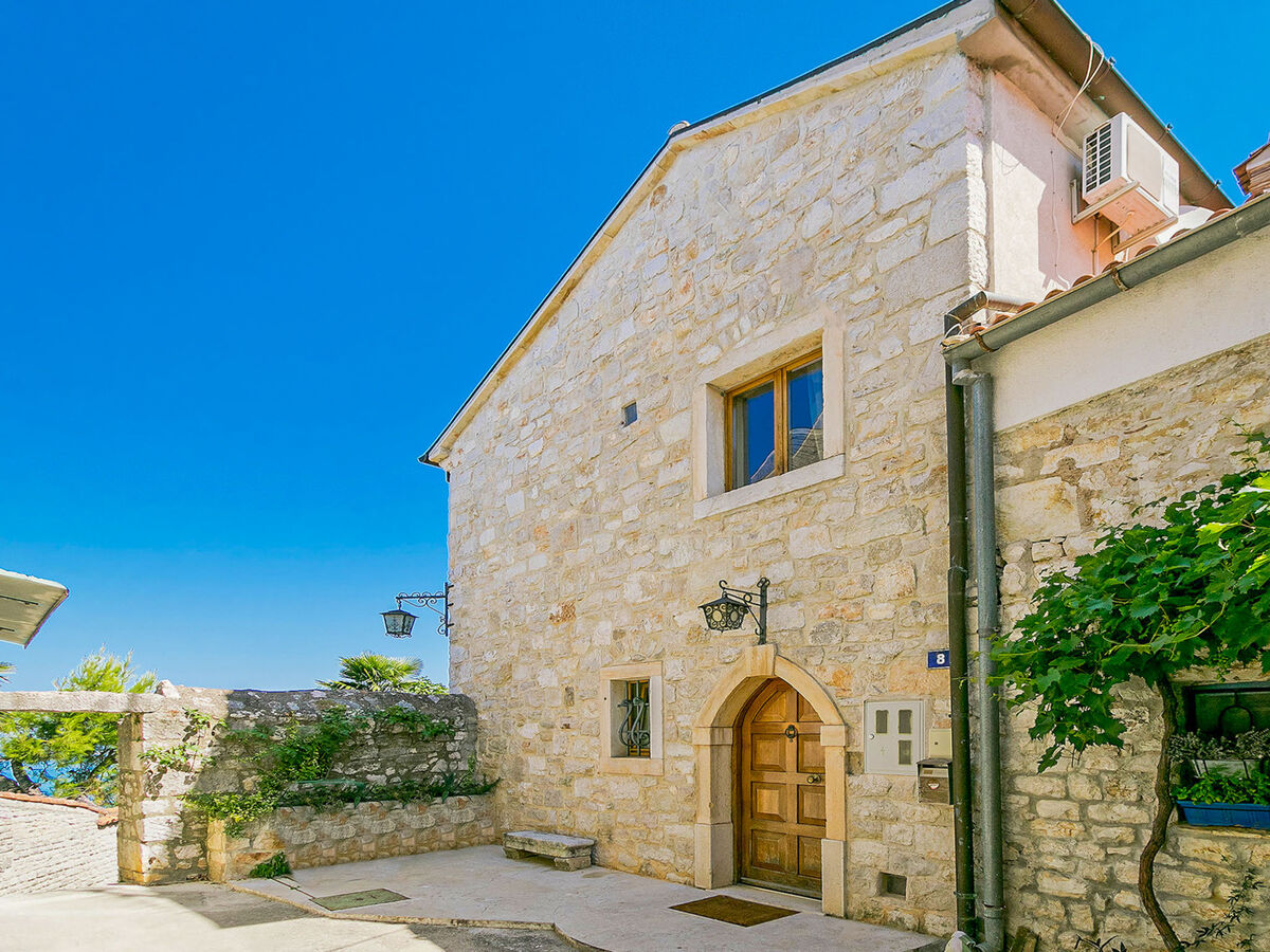 Maison Zollia vue panoramique mer à Vrsar - Photo 31