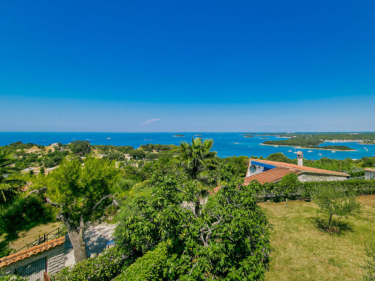 Maison Zollia vue panoramique mer à Vrsar - Photo 33