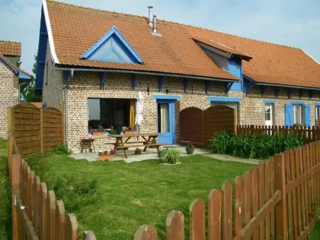 Location gite de vacances à Méteren