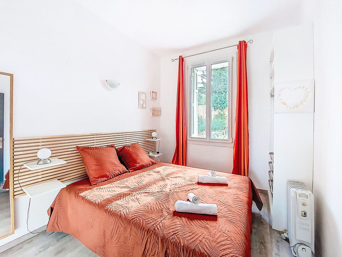 Appartement Le Chateau avec vue mer à Bandol - Photo 7