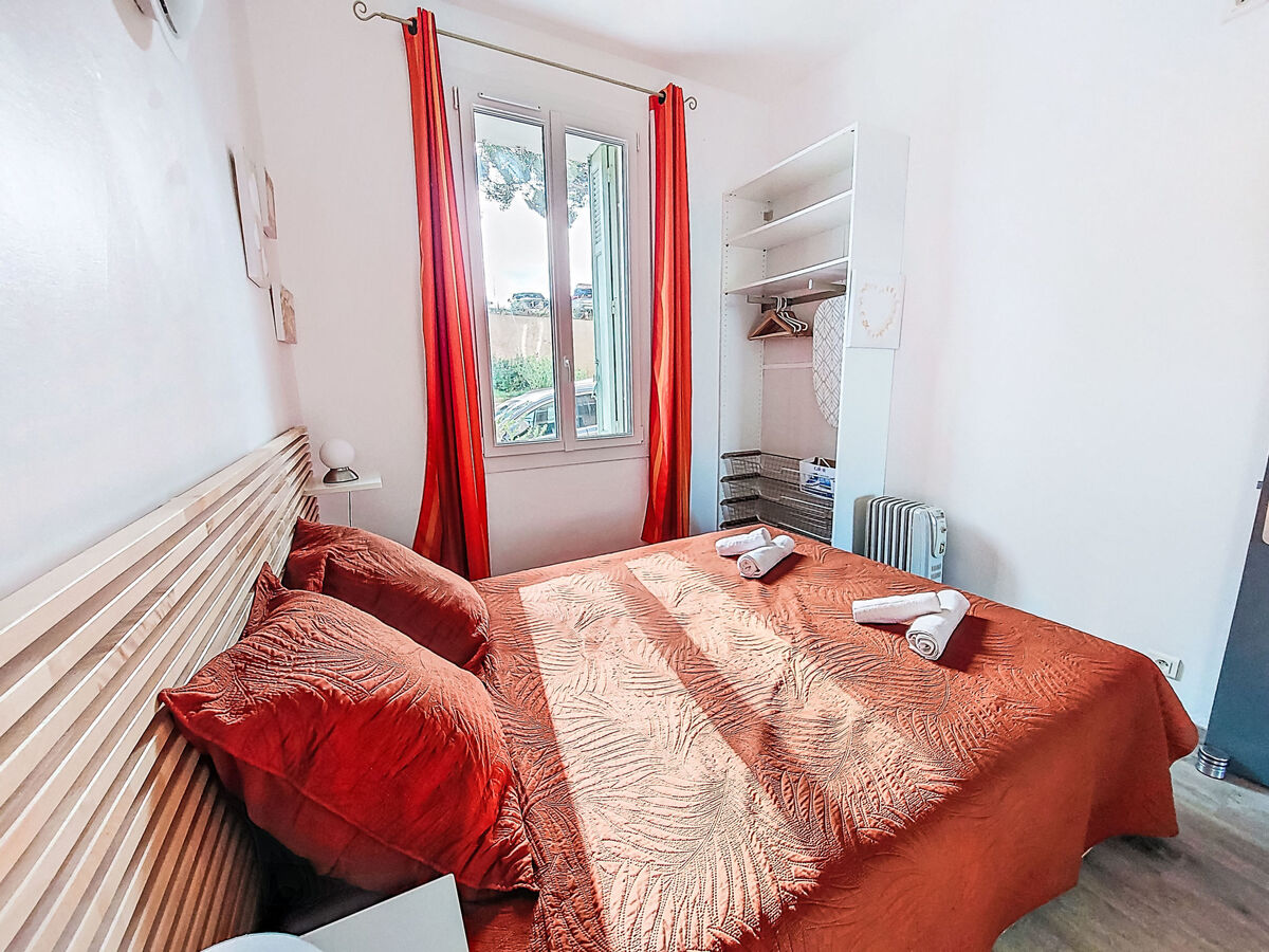 Appartement Le Chateau avec vue mer à Bandol - Photo 8