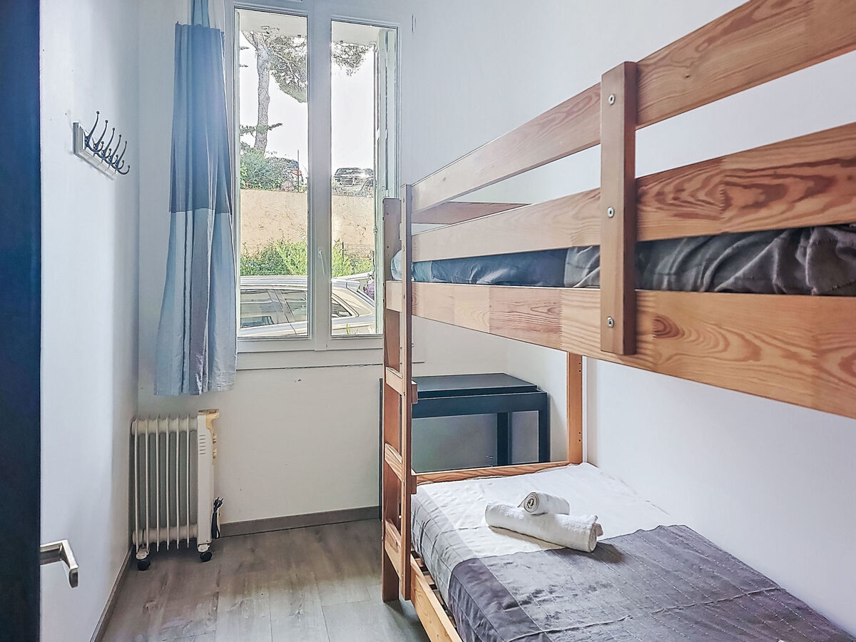 Appartement Le Chateau avec vue mer à Bandol - Photo 9