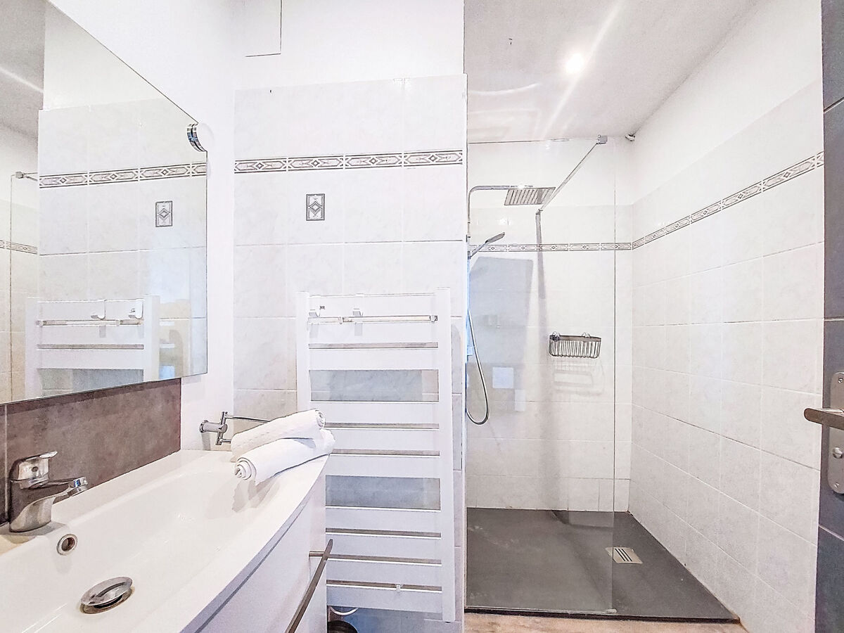 Appartement Le Chateau avec vue mer à Bandol - Photo 12