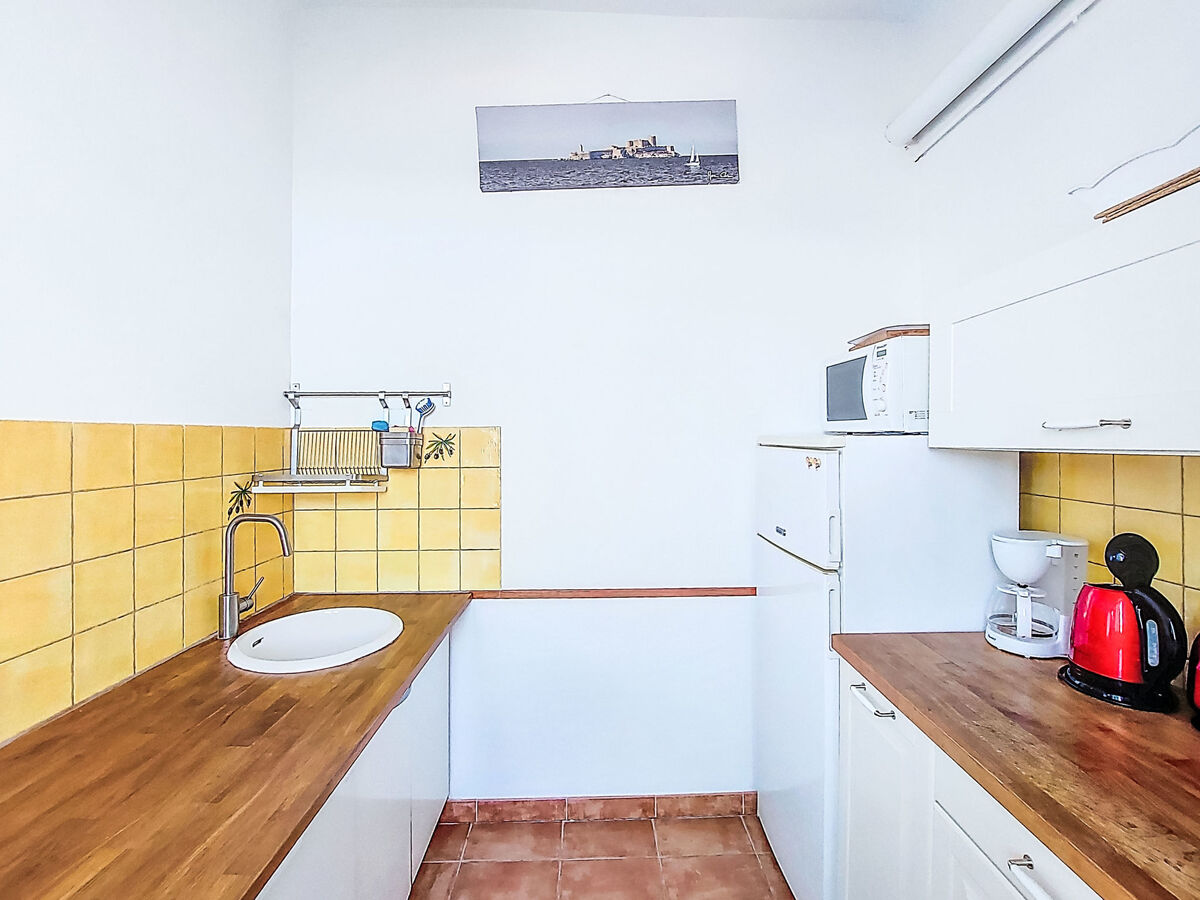 Appartement Le Chateau avec vue mer à Bandol - Photo 14