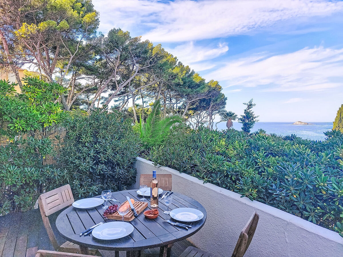 Appartement Le Chateau avec vue mer à Bandol - Photo 16