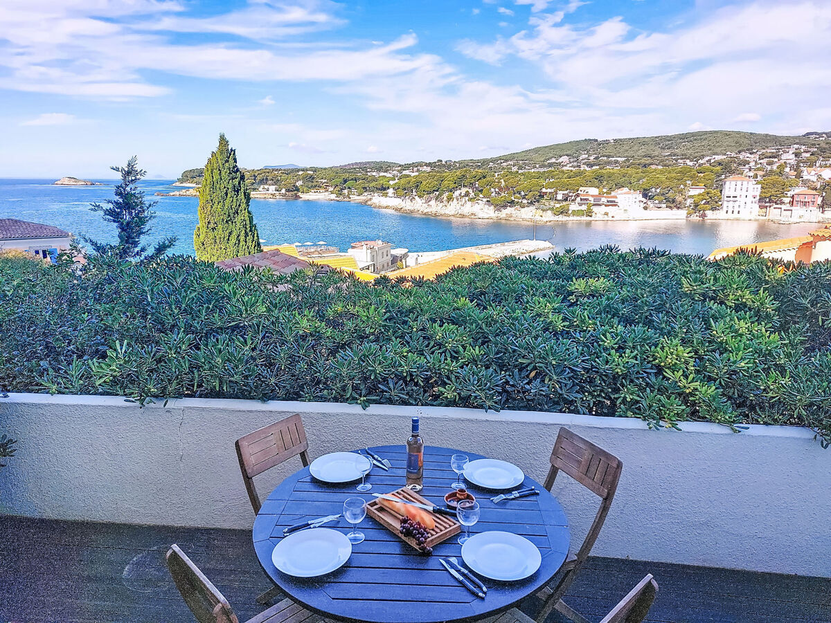 Appartement Le Chateau avec vue mer à Bandol - Photo 17