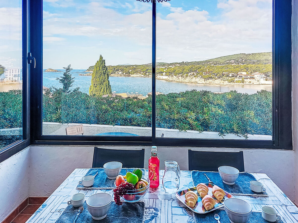 Appartement Le Chateau avec vue mer à Bandol - Photo 19