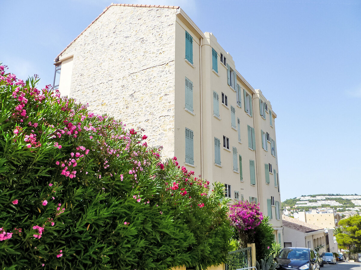 Appartement Le Chateau avec vue mer à Bandol - Photo 20