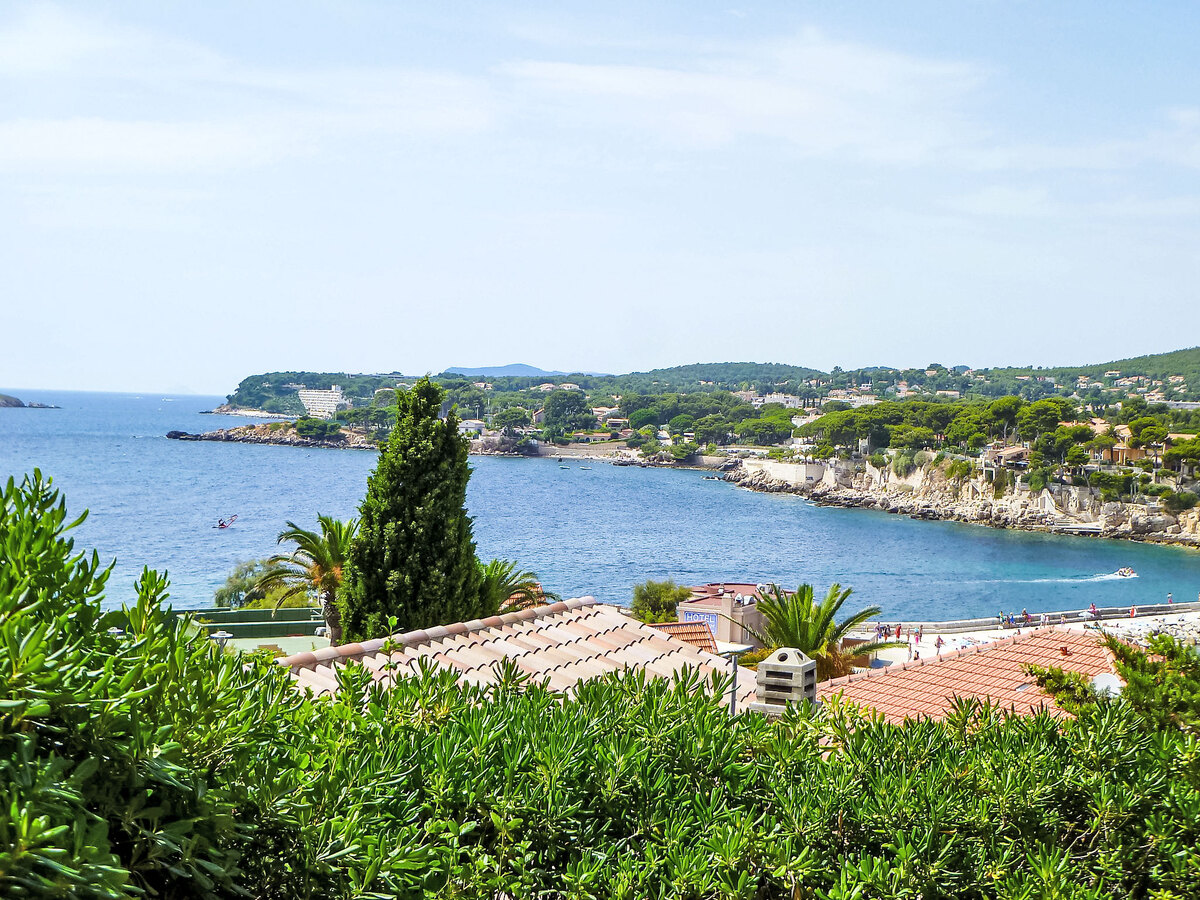 Appartement Le Chateau avec vue mer à Bandol - Photo 21