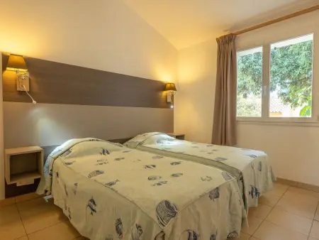 Résidence Odalys Référence San Martinu, Maison 6 personnes à Pinarellu - Photo 4