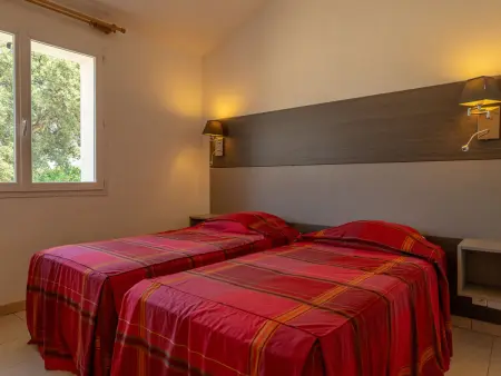 Résidence Odalys Référence San Martinu, Maison 6 personnes à Pinarellu - Photo 5