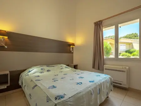 Résidence Odalys Référence San Martinu, Maison 6 personnes à Pinarellu - Photo 7