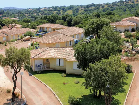 Résidence Odalys Référence San Martinu, Maison 6 personnes à Pinarellu - Photo 15