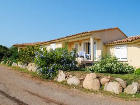 Résidence Odalys Référence San Martinu, Maison 6 personnes à Pinarellu - Photo 16