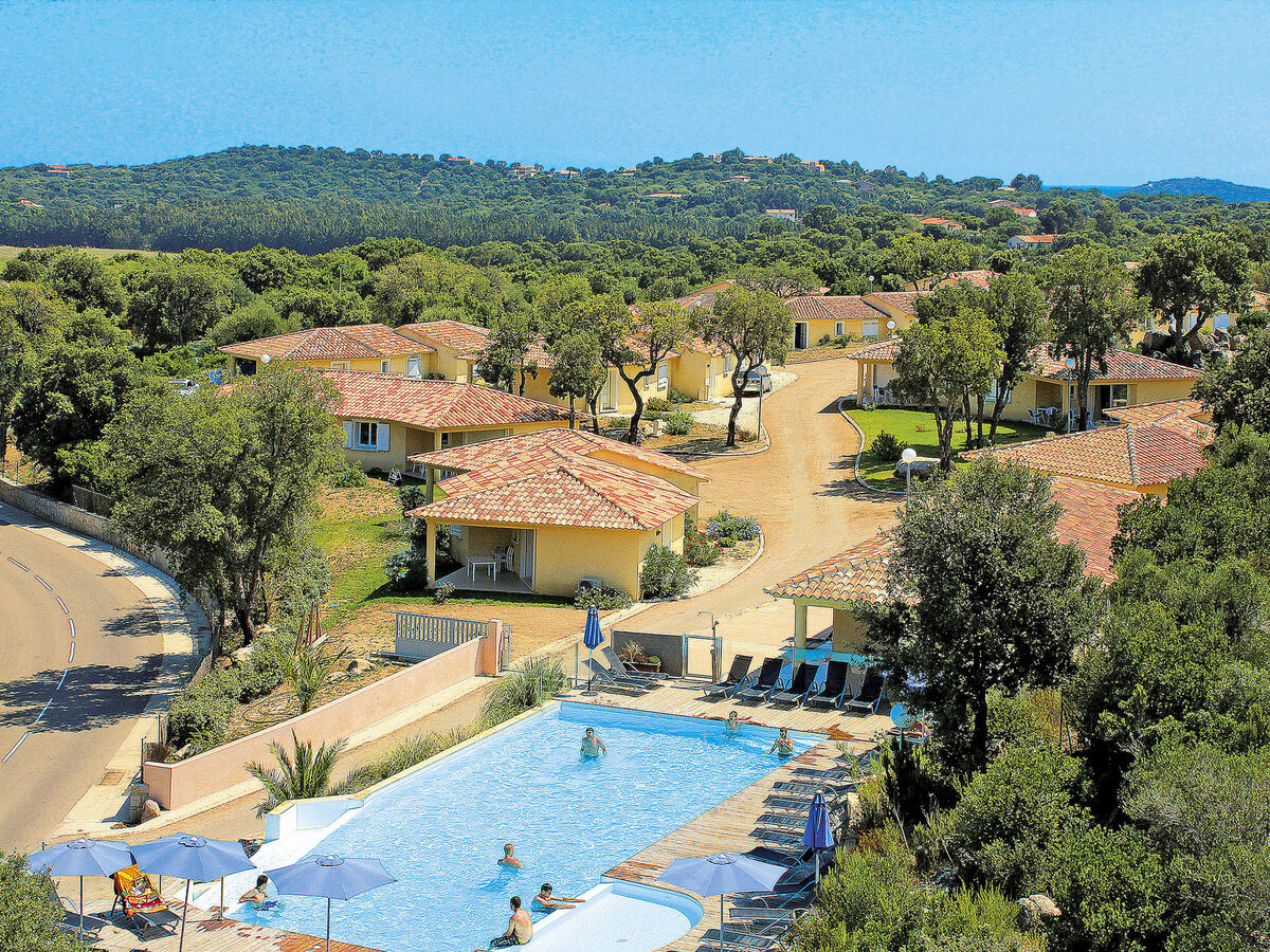 Maison San Martinu à Pinarellu, 3 chambres, piscine - Photo 2