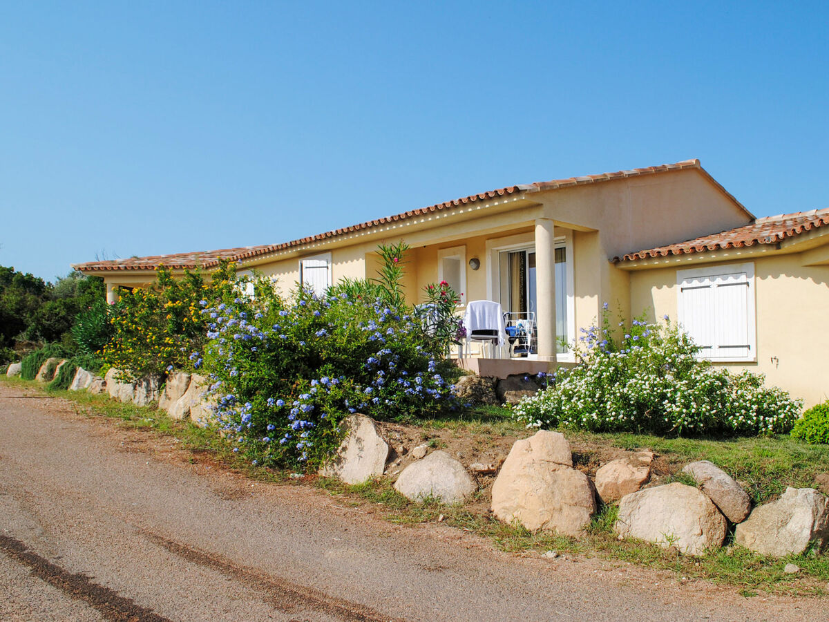 Maison San Martinu à Pinarellu, 3 chambres, piscine - Photo 16