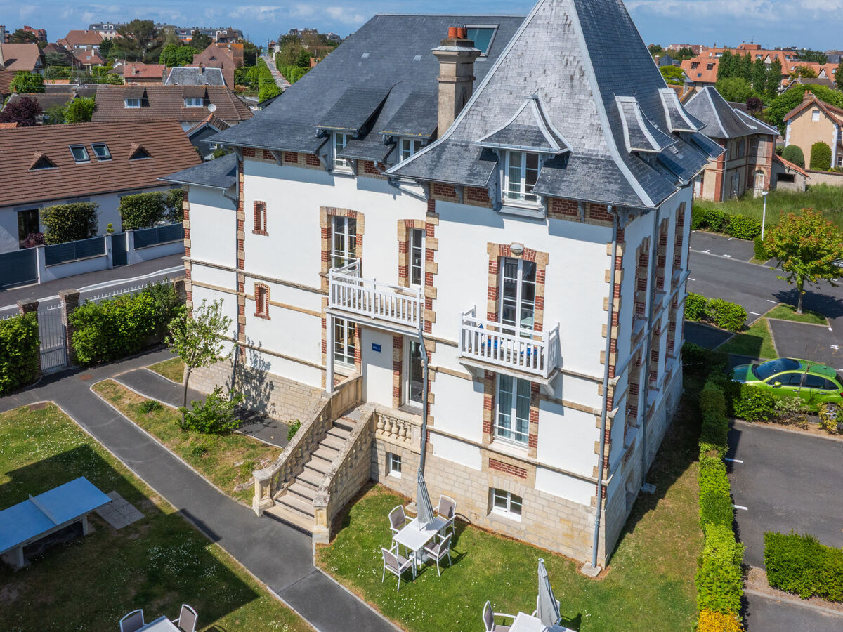 Apt 2 pièces Domaine des Dunettes, Cabourg - Photo 1