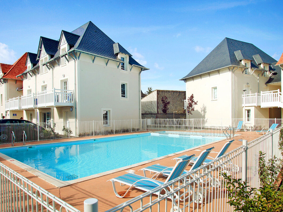 Apt 2 pièces Domaine des Dunettes, Cabourg - Photo 2