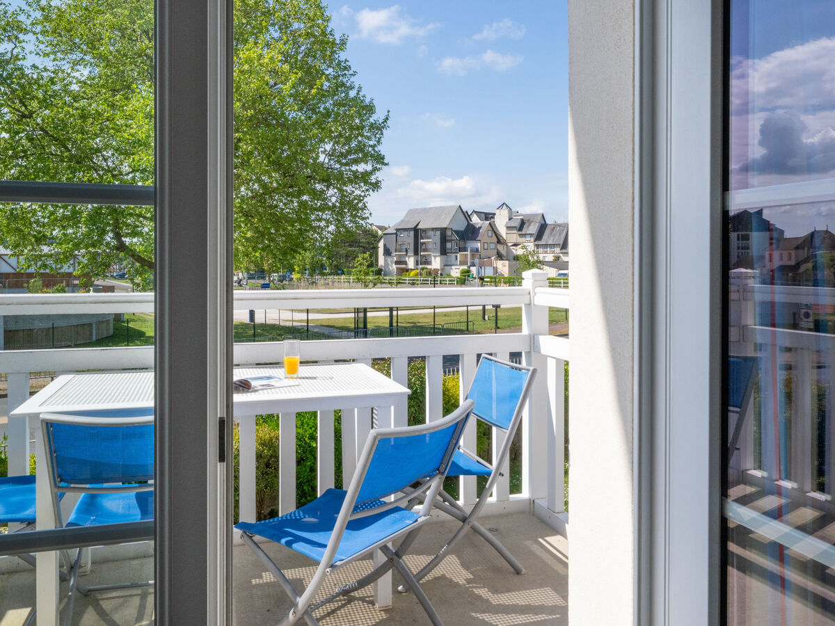 Apt 2 pièces Domaine des Dunettes, Cabourg - Photo 4