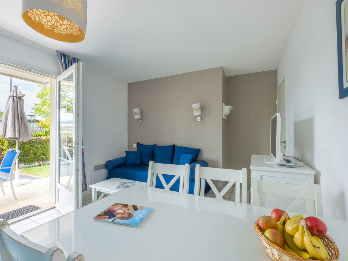 Apt 2 pièces Domaine des Dunettes, Cabourg - Photo 8