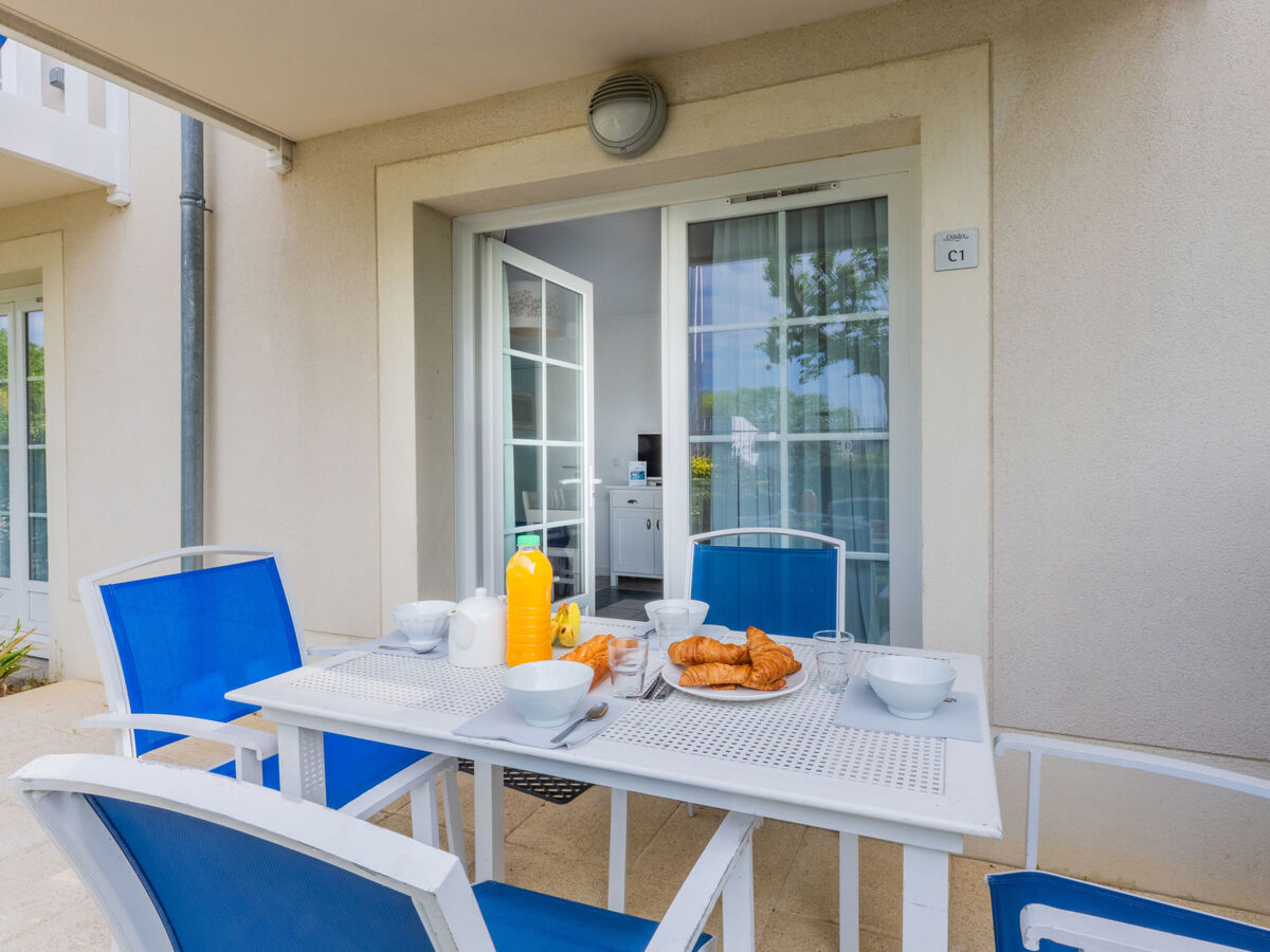 Apt 2 pièces Domaine des Dunettes, Cabourg - Photo 16