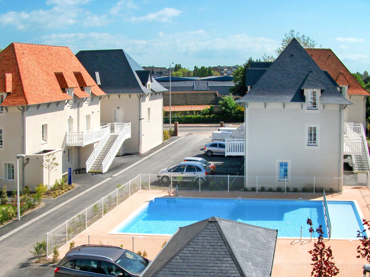 Apt 2 pièces Domaine des Dunettes, Cabourg - Photo 19
