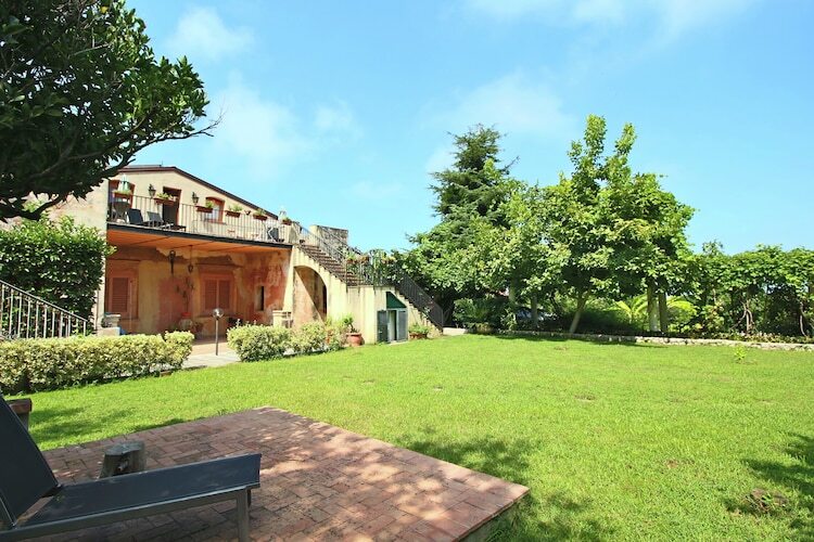 Maison Zaccano, 4 pers., restaurant privé à Parghelia - Photo 1
