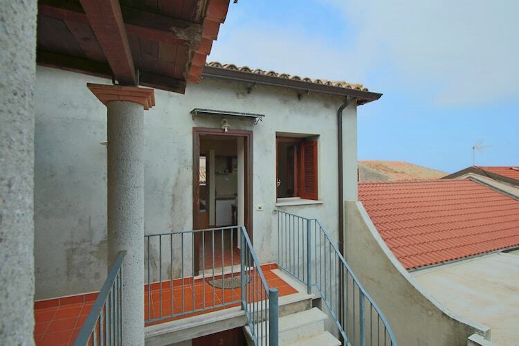 Maison Zaccano, 4 pers., restaurant privé à Parghelia - Photo 3