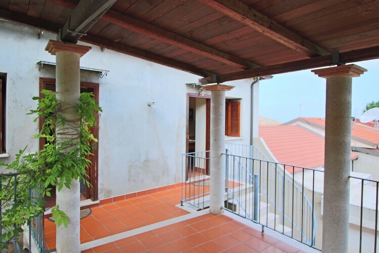 Maison Zaccano, 4 pers., restaurant privé à Parghelia - Photo 4