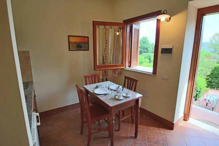 Maison Zaccano, 4 pers., restaurant privé à Parghelia - Photo 5