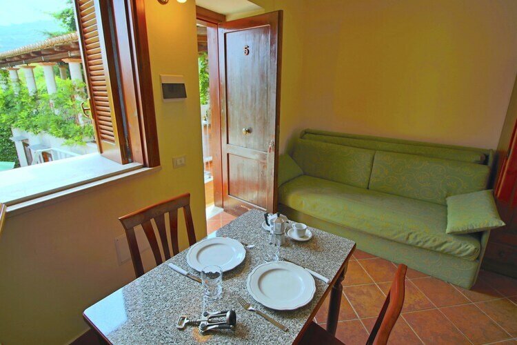 Maison Zaccano, 4 pers., restaurant privé à Parghelia - Photo 6