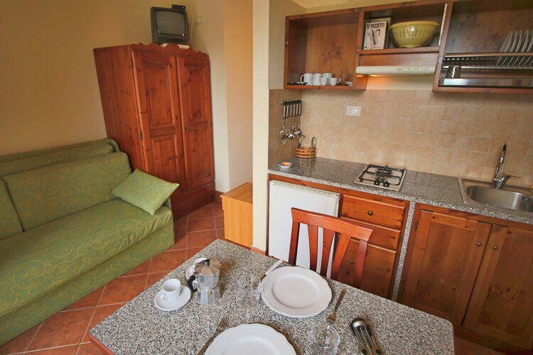Maison Zaccano, 4 pers., restaurant privé à Parghelia - Photo 7