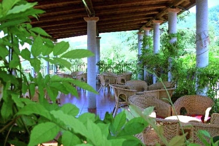 Maison Zaccano, 4 pers., restaurant privé à Parghelia - Photo 11