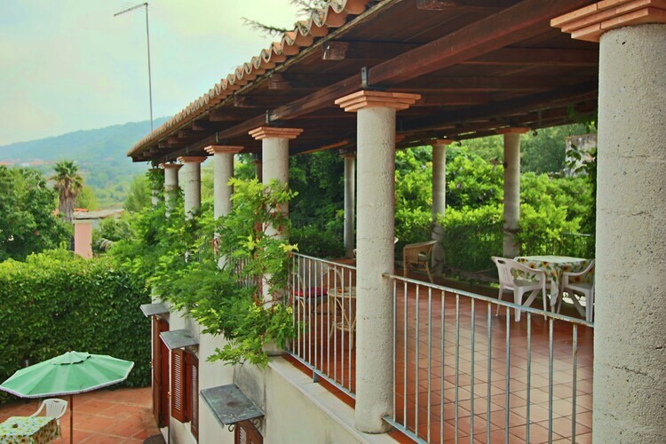 Maison Zaccano, 4 pers., restaurant privé à Parghelia - Photo 13
