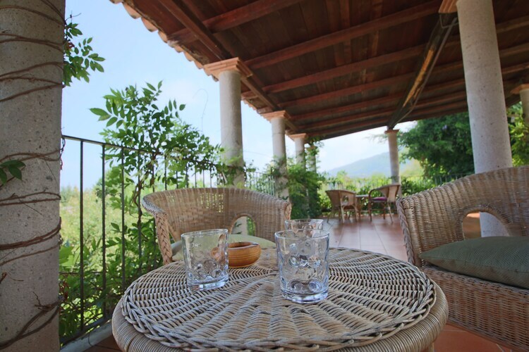 Maison Zaccano, 4 pers., restaurant privé à Parghelia - Photo 14