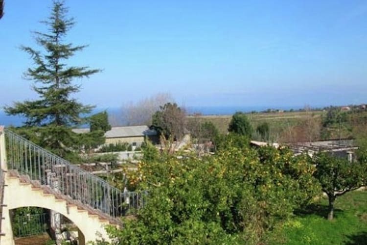 Maison Zaccano, 4 pers., restaurant privé à Parghelia - Photo 22