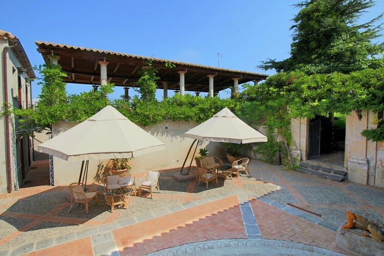 Maison Zaccano, 4 pers., restaurant privé à Parghelia - Photo 25