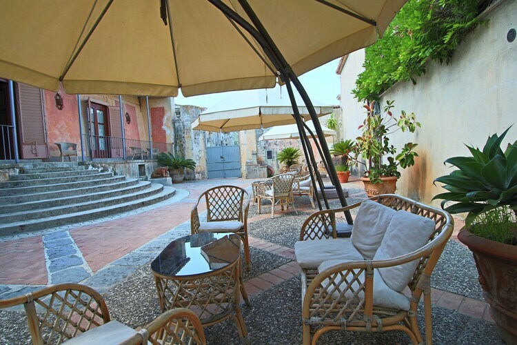 Maison Zaccano, 4 pers., restaurant privé à Parghelia - Photo 29