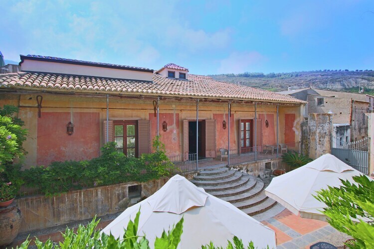 Maison Zaccano, 4 pers., restaurant privé à Parghelia - Photo 31
