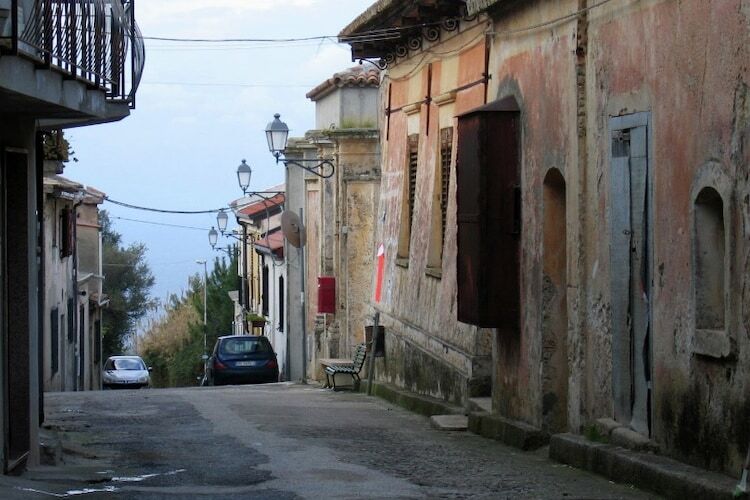Maison Zaccano, 4 pers., restaurant privé à Parghelia - Photo 32