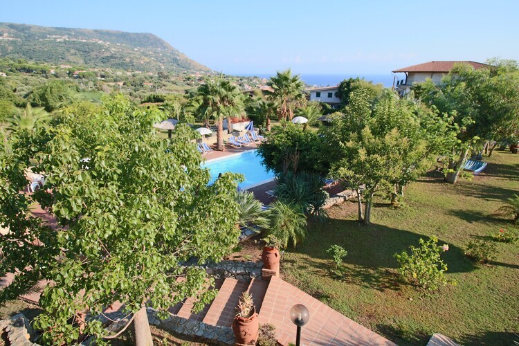 Limoncello - Maison 4 pers. Capo Vaticano, piscine - Photo 2