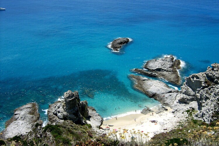 Limoncello - Maison 4 pers. Capo Vaticano, piscine - Photo 3