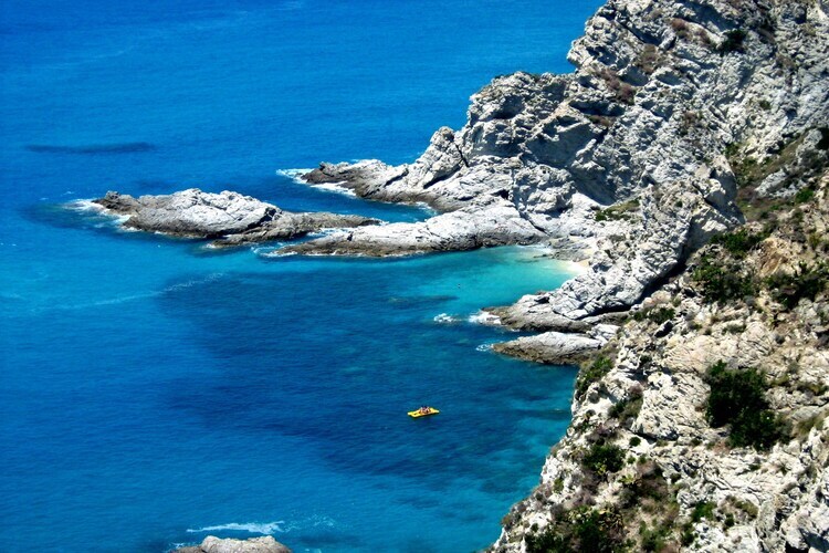 Limoncello - Maison 4 pers. Capo Vaticano, piscine - Photo 7