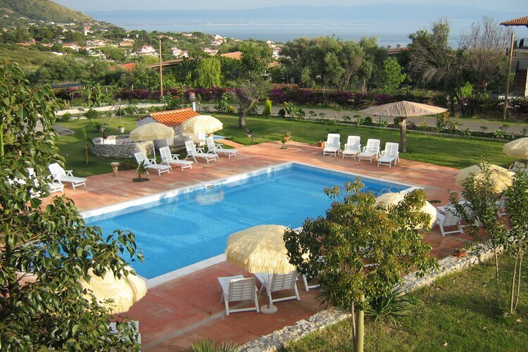 Limoncello - Maison 4 pers. Capo Vaticano, piscine - Photo 8