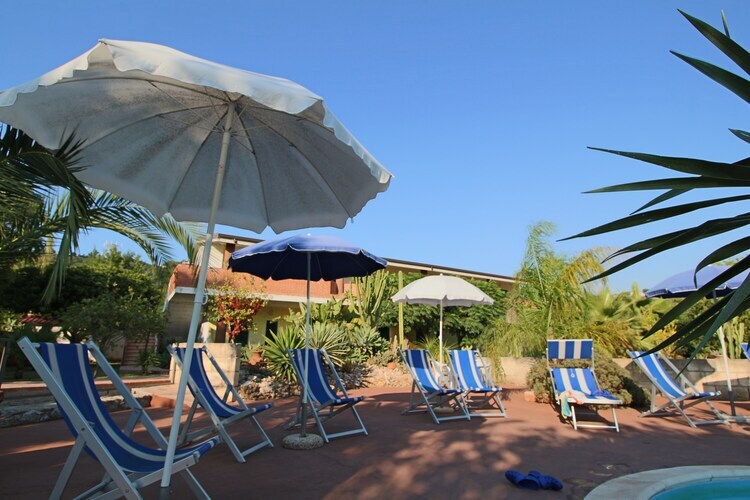 Limoncello - Maison 4 pers. Capo Vaticano, piscine - Photo 10